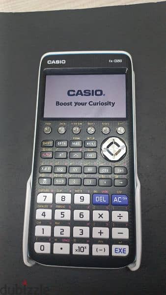 Casio Graphing Calculator fx-cg50 1
