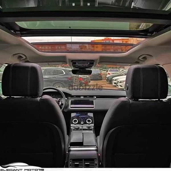 Land Rover Velar 2018 R-dynamic p380 3