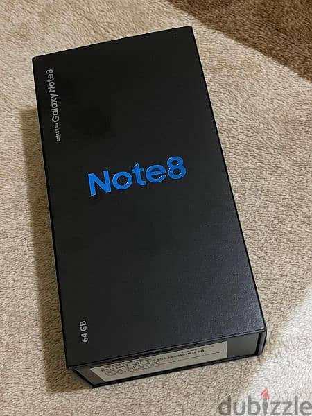 Samsung Note 8 4
