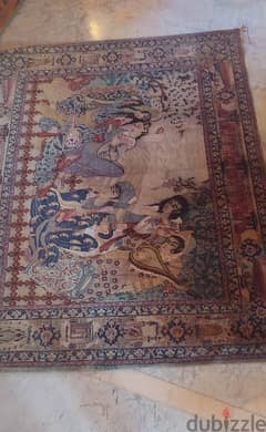 Asfahan carpet 0