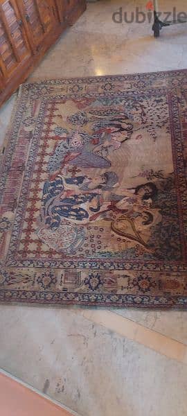 Asfahan carpet 1