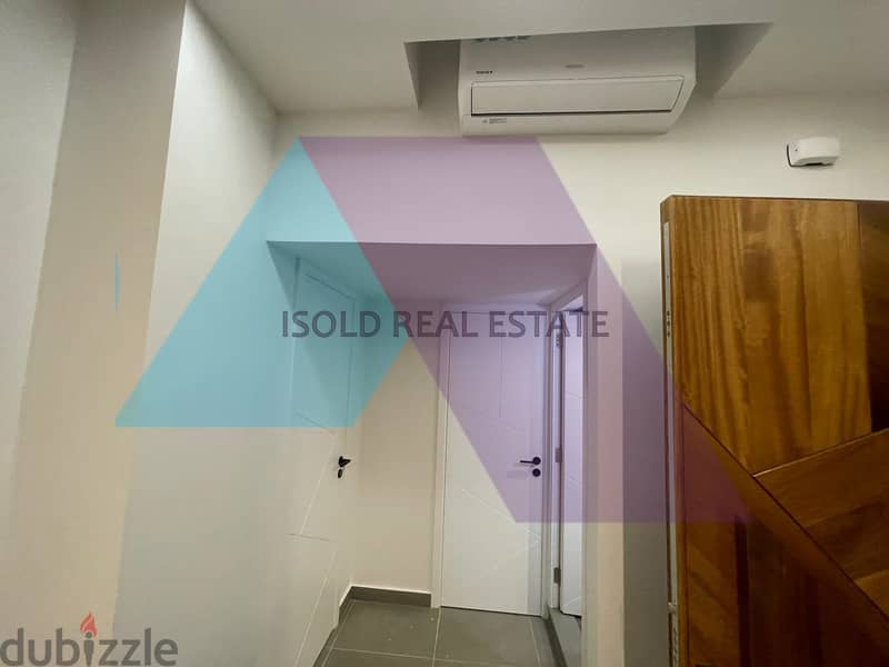 Fully renovated and decorated 90 m2 apartment for sale in Hazmieh 3