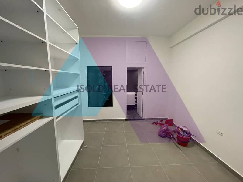 Fully renovated and decorated 90 m2 apartment for sale in Hazmieh 4