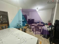 A 170 m2 cozy apartment for sale in Ain El Remmeneh - Furn El Chebbak