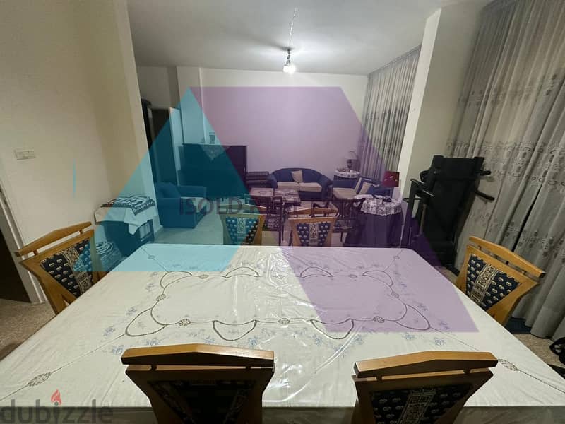 A 170 m2 cozy apartment for sale in Ain El Remmeneh - Furn El Chebbak 1