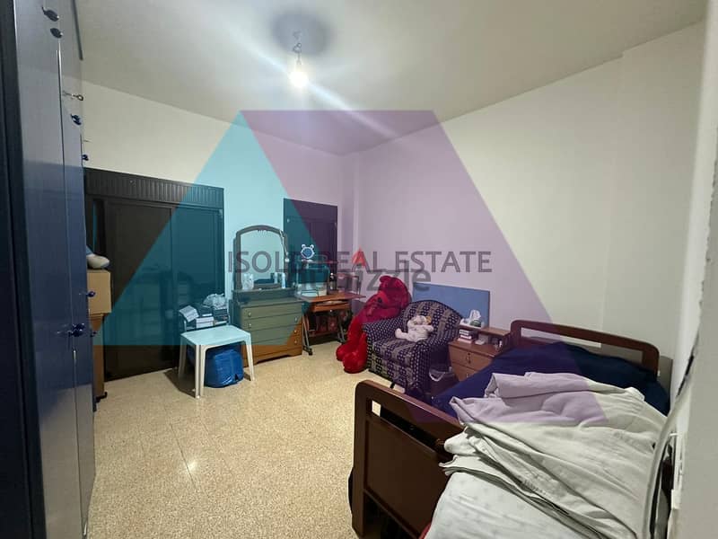 A 170 m2 cozy apartment for sale in Ain El Remmeneh - Furn El Chebbak 3
