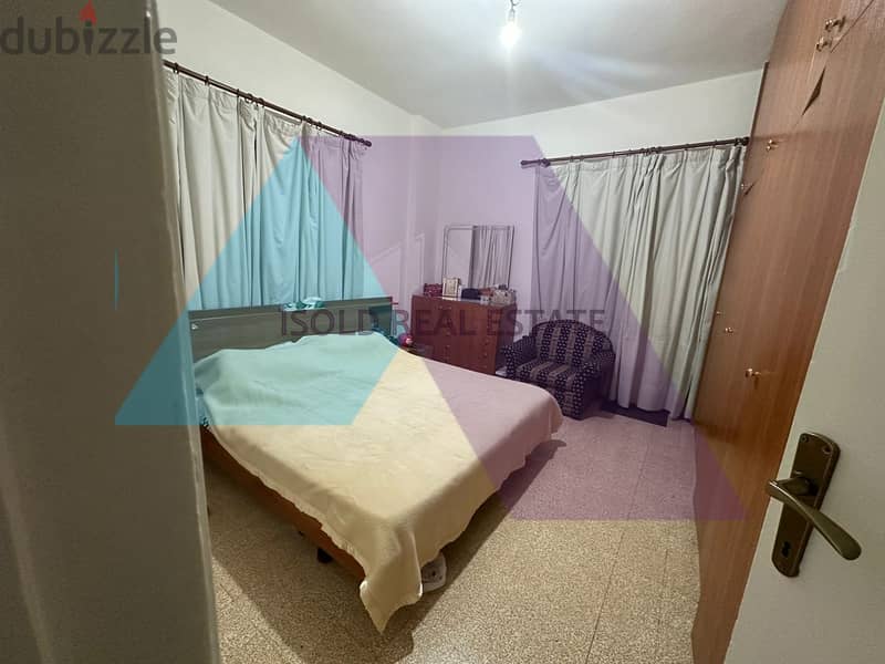 A 170 m2 cozy apartment for sale in Ain El Remmeneh - Furn El Chebbak 4
