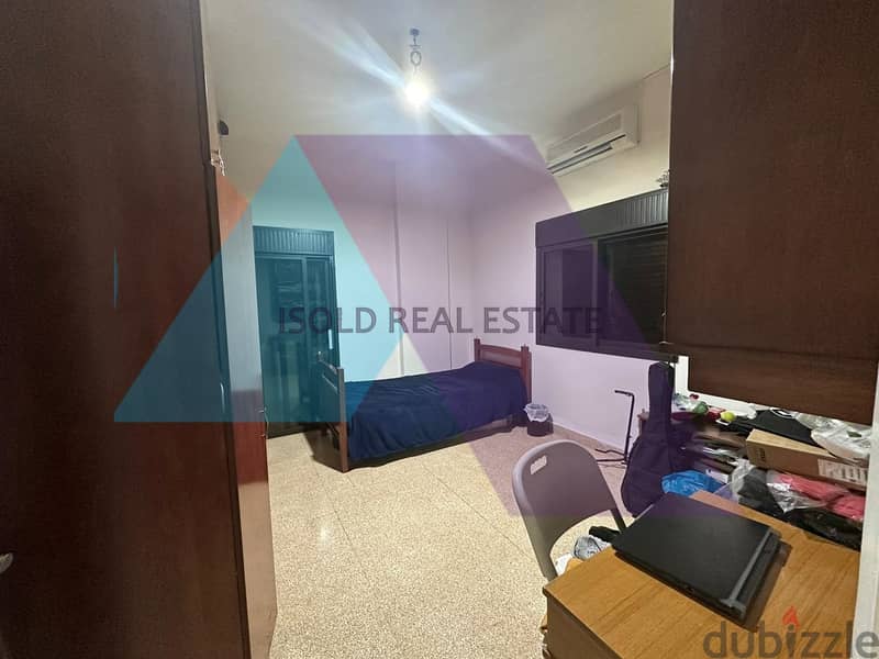 A 170 m2 cozy apartment for sale in Ain El Remmeneh - Furn El Chebbak 5