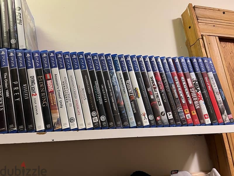 ps4 games for sale or trade kl cd se3r kelo ndeef w mkful 4