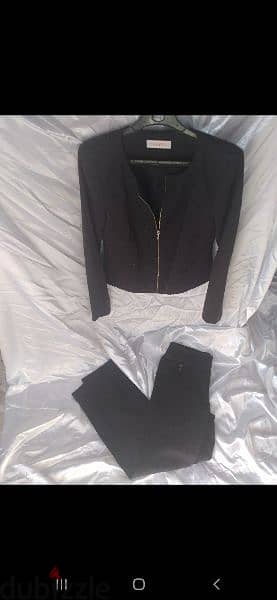 set Camaieu pants & jacket XS S M 1