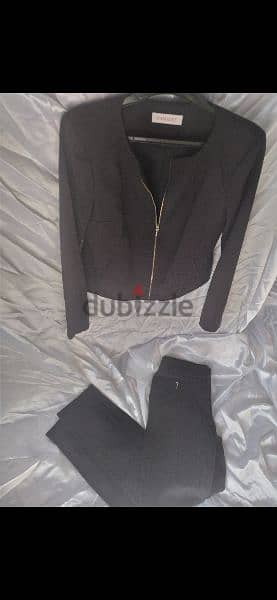 set Camaieu pants & jacket XS S M 4