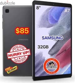 Samsung tab  A7 32GB