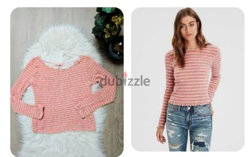 top Bershka XS S M L 1=7$ or 3=15$ 0