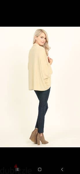 cardigan Splash Xs S m l yellow 3