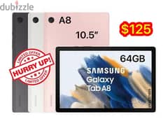 Samsung Tab A8 10.5 “ 64GB