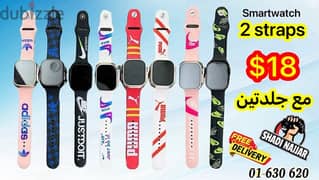 smartwatch Nike & adidas 0