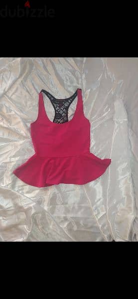 top Material girl Xs S M L 3