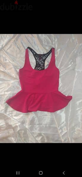 top Material girl Xs S M L 1=7$ or 3=15$ 6