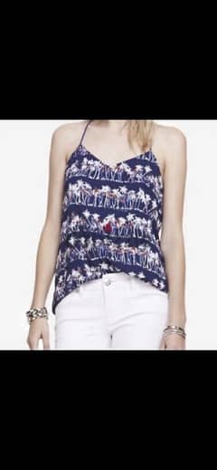 top by Express XS S M L 0