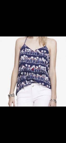 top by Express XS S M L 1=7$ or 3=15$ 0