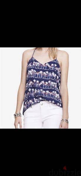 top by Express XS S M L 3