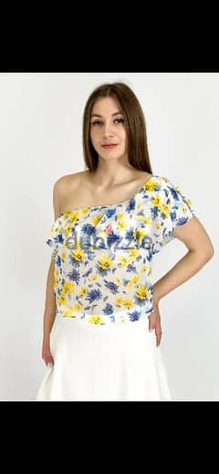 top by Trafaluc XS S M L 1=7$ or 3=15$