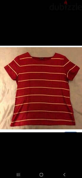 top by Massimo Dutti Xs S M L 4