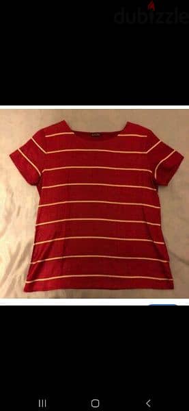 top by Massimo Dutti Xs S M L 1=7$ or 3=15$ 4