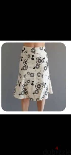 skirt by Gap stretch XS S M L 1