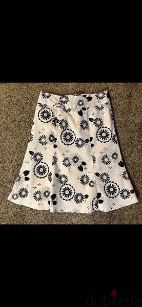 skirt by Gap stretch XS S M L 4