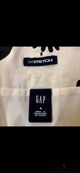 skirt by Gap stretch XS S M L 6