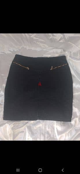 skirt by Vero moda jeans lycra S to xxL 2