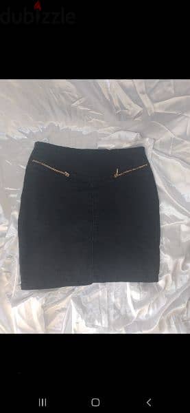 skirt by Vero moda jeans lycra S to xxL 1=5$ or 3= 13$ 3