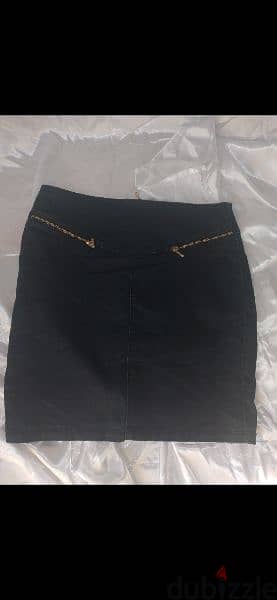 skirt by Vero moda jeans lycra S to xxL 1=5$ or 3= 13$ 4