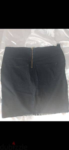 skirt by Vero moda jeans lycra S to xxL 1=5$ or 3= 13$ 5