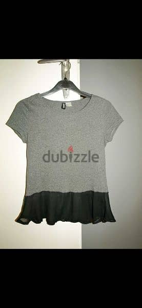 top by Divided H&M XS S M L 1=7$ or 3=15$ 2