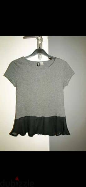 top by Divided H&M XS S M L 3