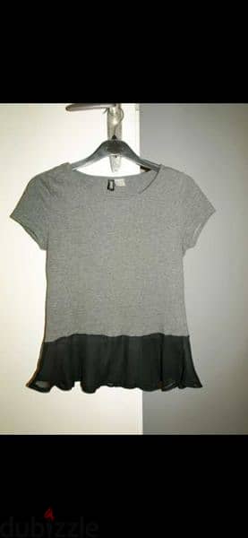 top by Divided H&M XS S M L 1=7$ or 3=15$ 3