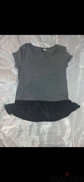 top by Divided H&M XS S M L 1=7$ or 3=15$ 6