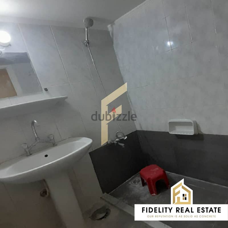 Semi Furnished apartment for rent in Ain el remmaneh GA54 6