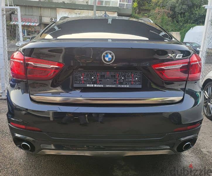 BMW X6 2016 3