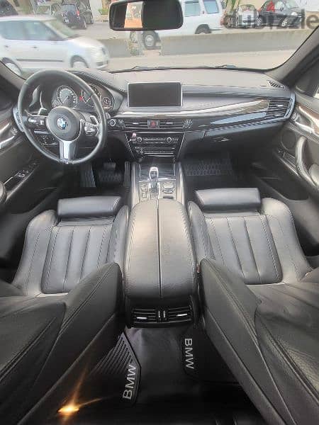 BMW X6 2016 9