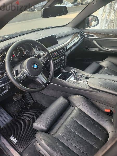 BMW X6 2016 16