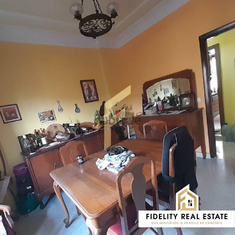 Furnished apartment for sale in Ain el remmaneh GA52 7