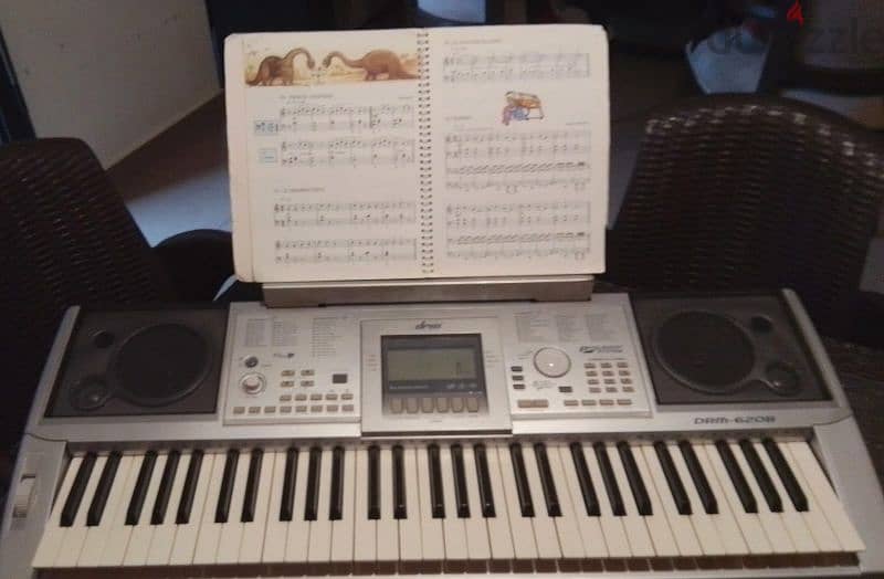 Dorimei  Piano keyboard (original) 1