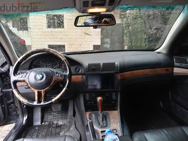 BMW 5-Series 2003 5
