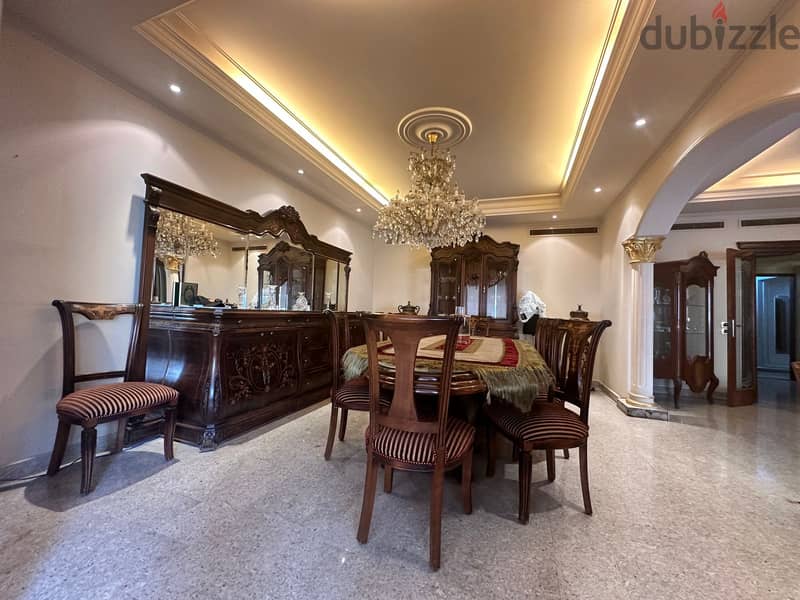 Apartment for sale in jnah شقة للبيع بالجناح 8
