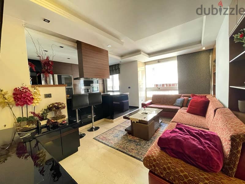Apartment for sale in Rawche شقة للبيع في روشه 4