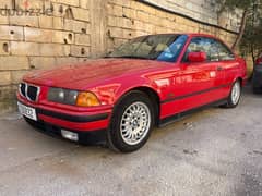 BMW 3-Series 1993 0