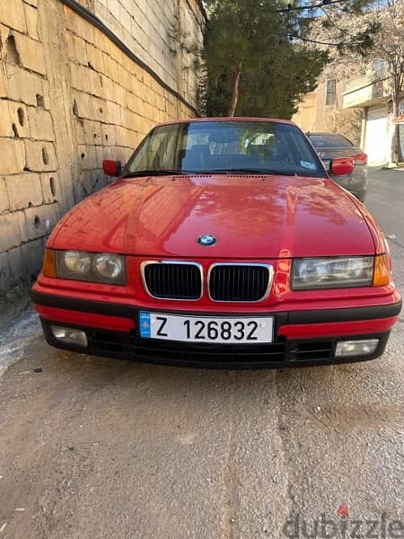 BMW 3-Series 1993 1